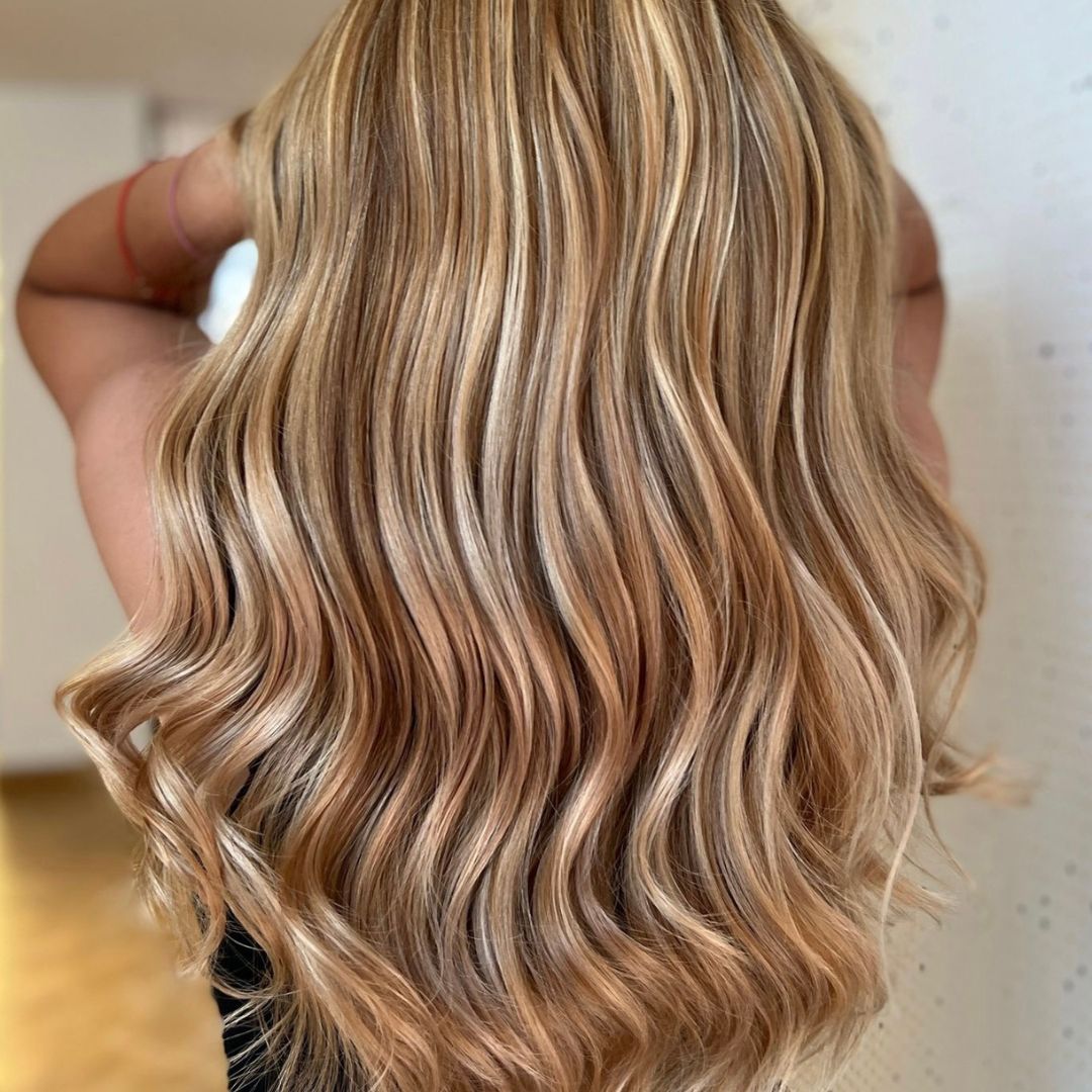 Babylights vs Balayage